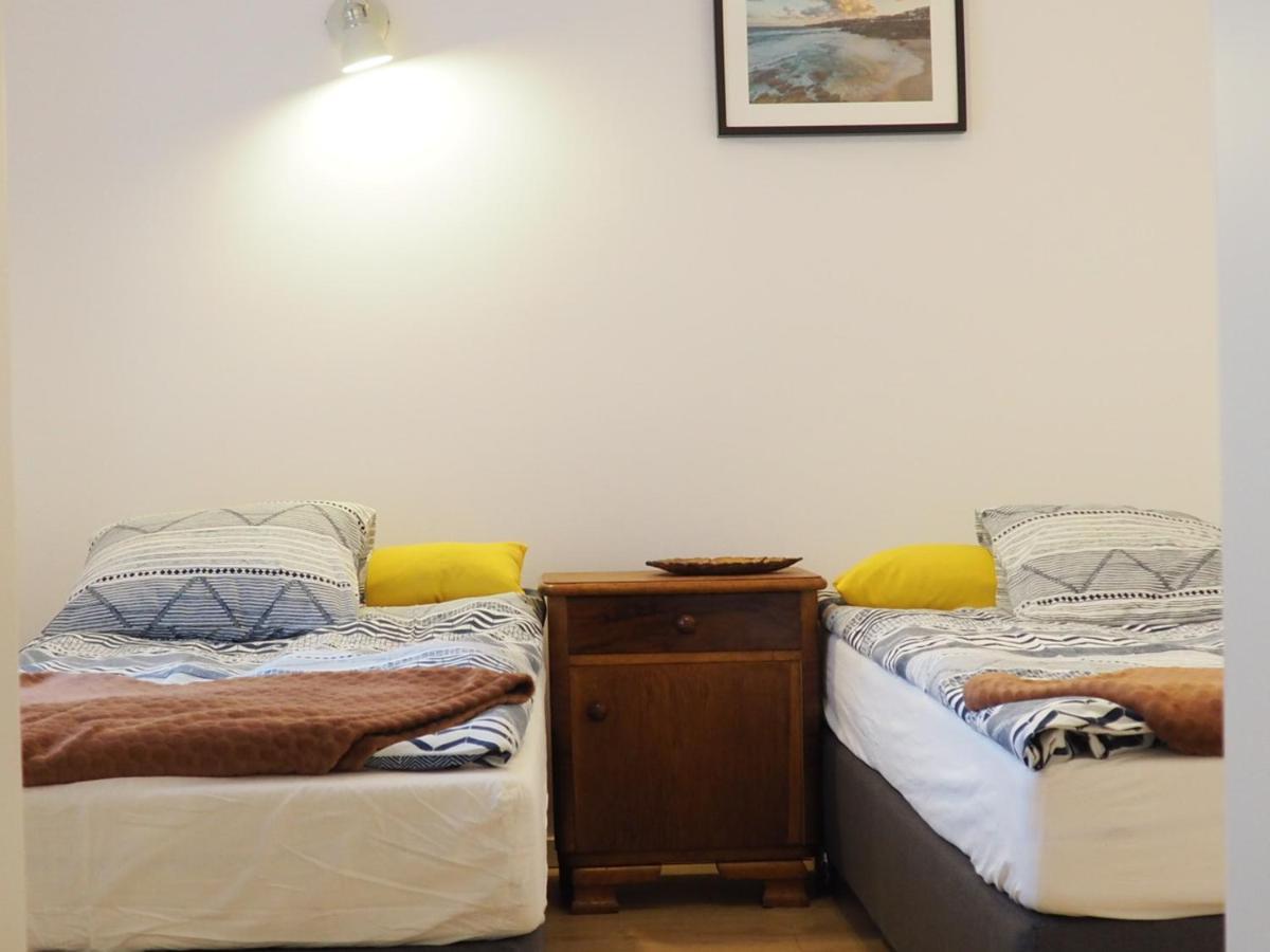 Apartament Zamkowa Puck Kültér fotó