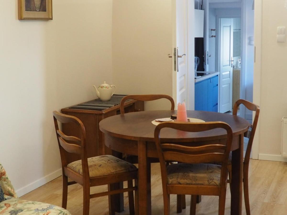 Apartament Zamkowa Puck Kültér fotó