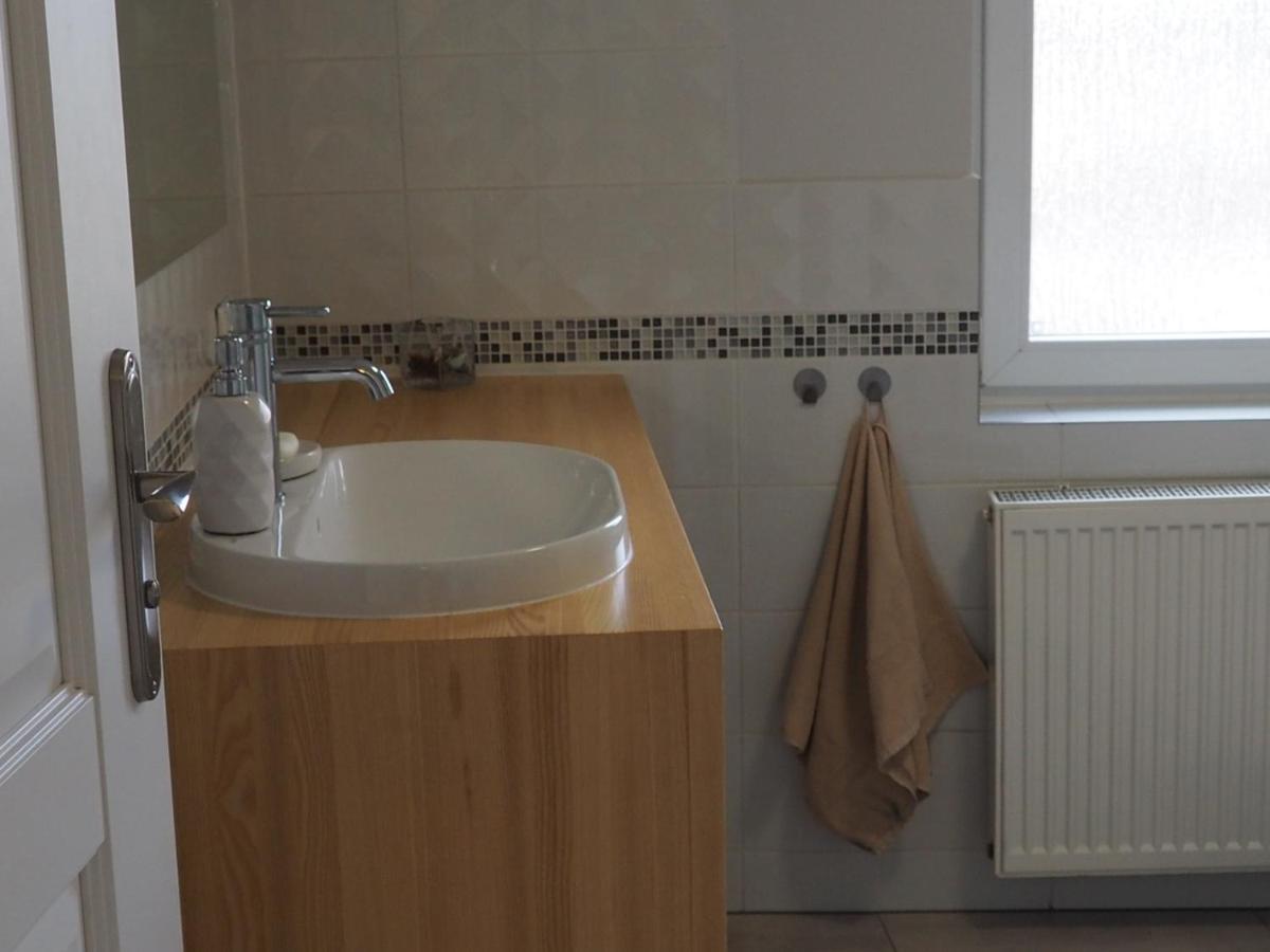 Apartament Zamkowa Puck Kültér fotó