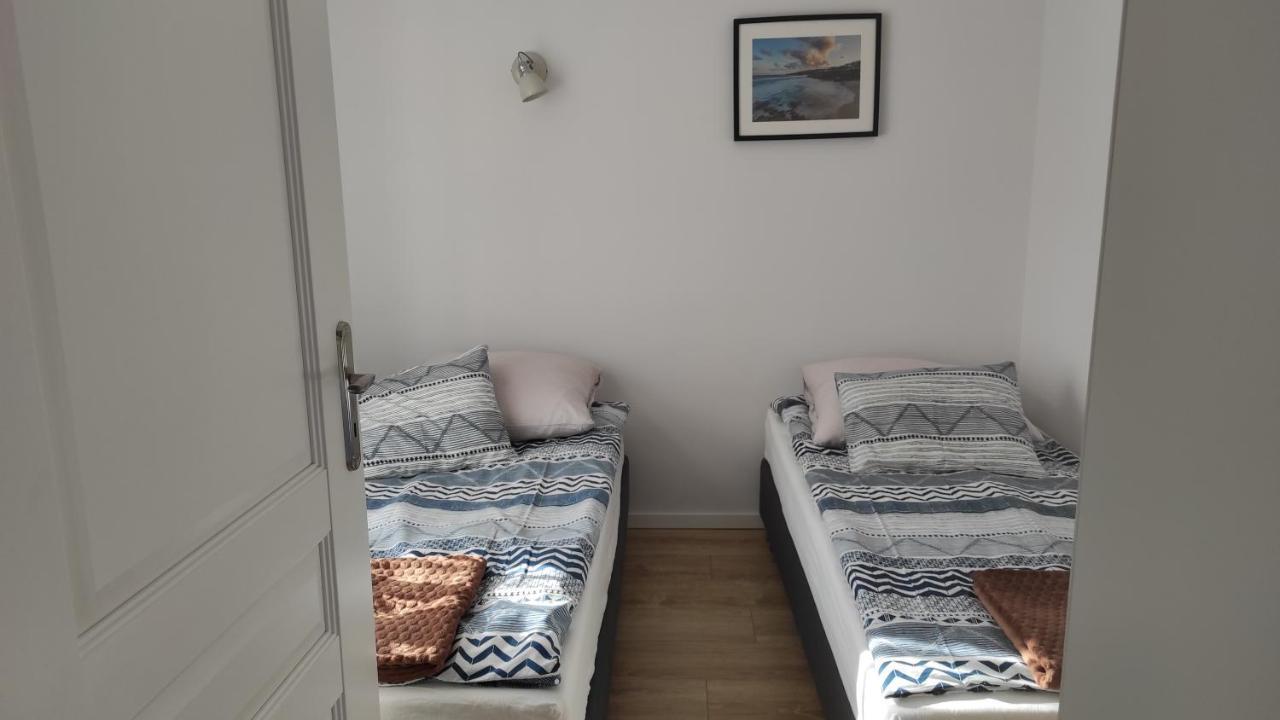Apartament Zamkowa Puck Kültér fotó