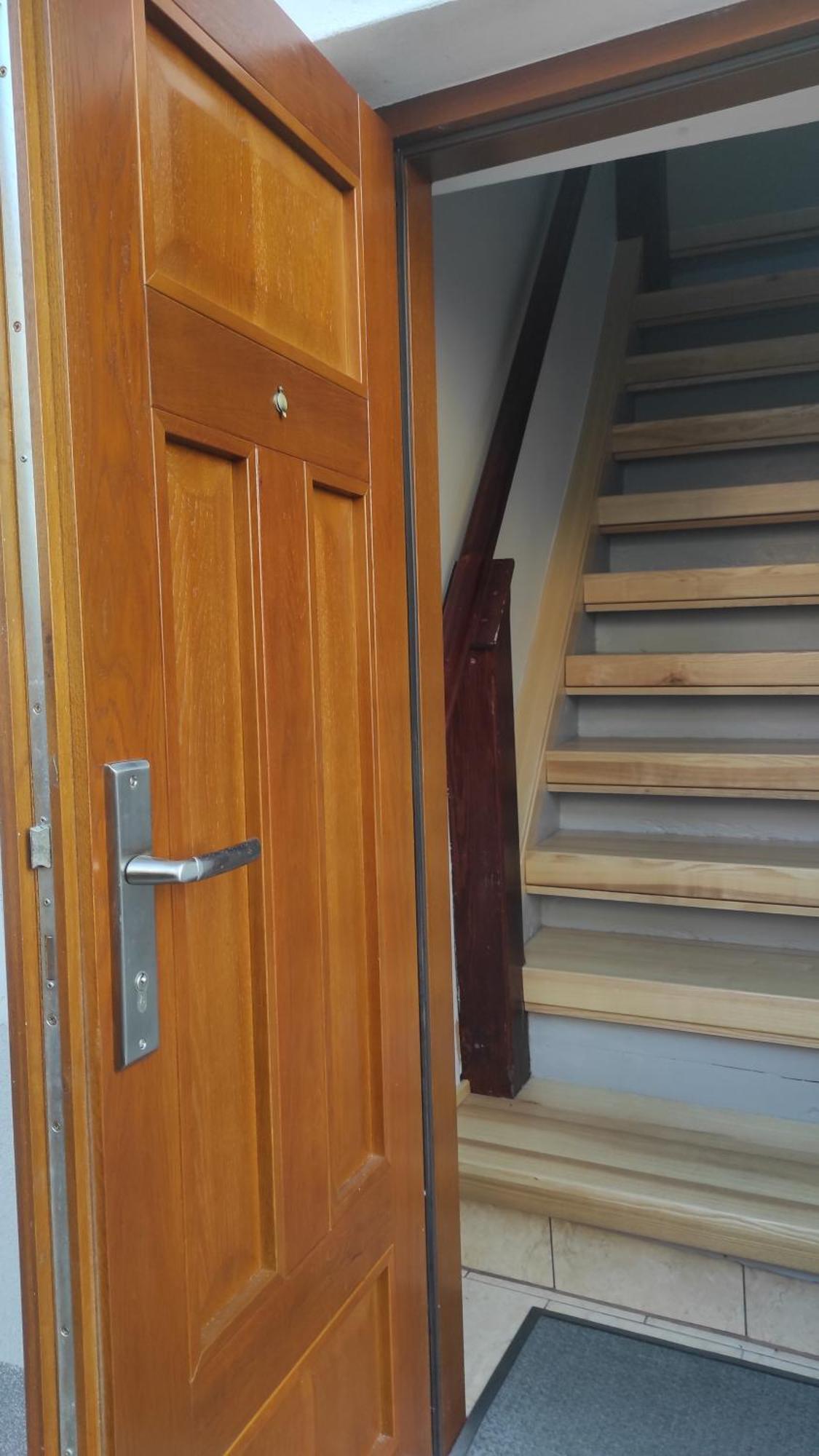 Apartament Zamkowa Puck Kültér fotó